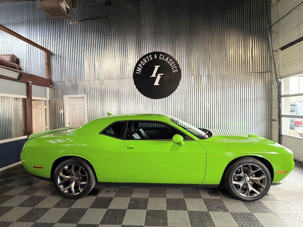 Dodge Challenger SXT 2017