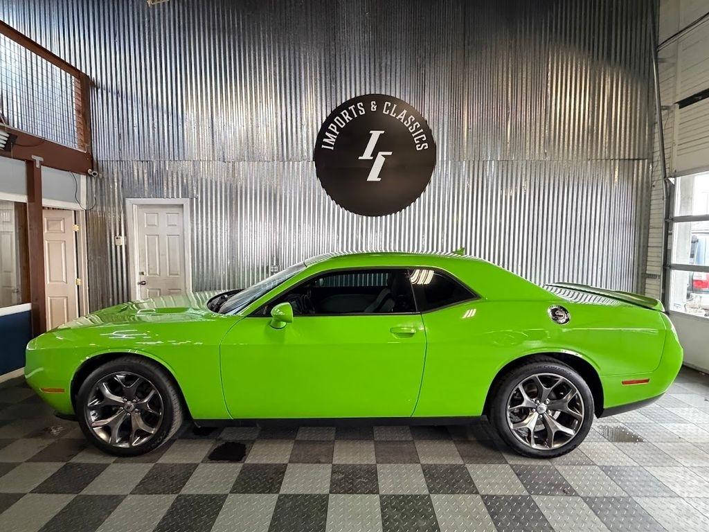 Dodge Challenger SXT 2017