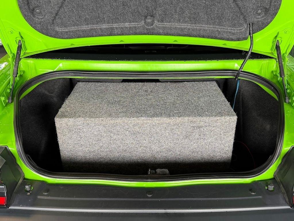 Dodge Challenger SXT 2017