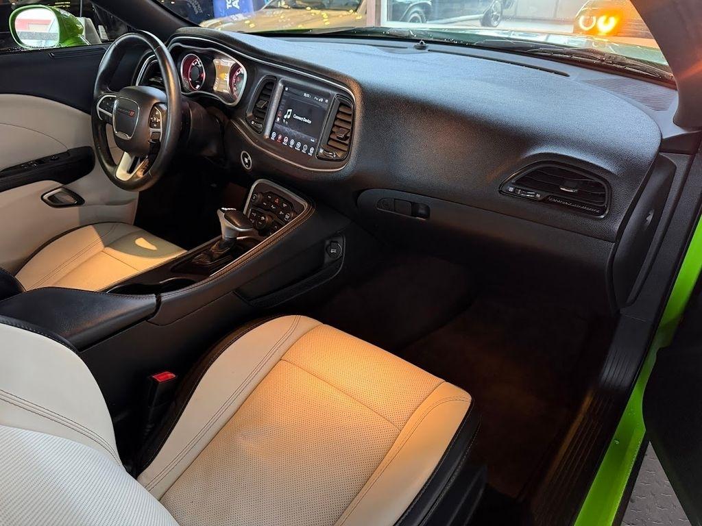 Dodge Challenger SXT 2017