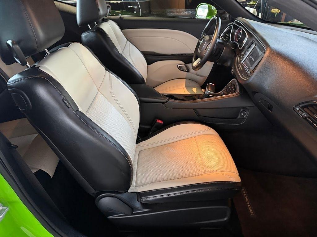 Dodge Challenger SXT 2017