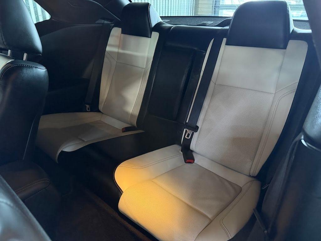 Dodge Challenger SXT 2017