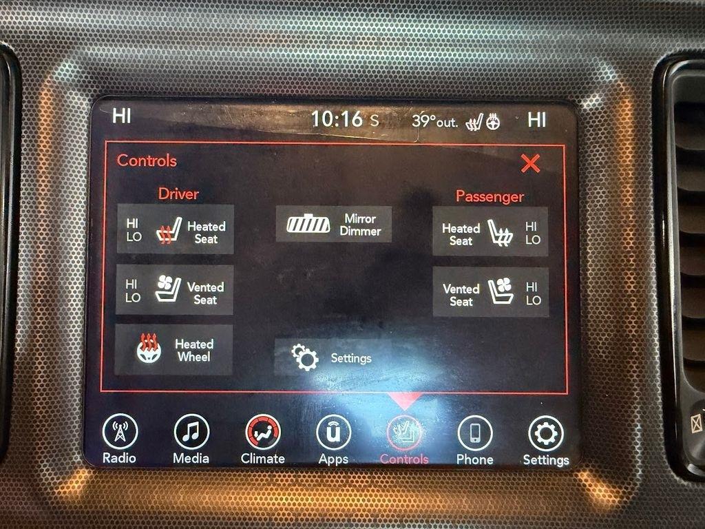 Dodge Challenger SXT 2017