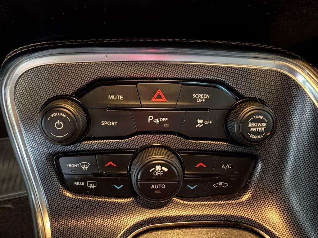 Dodge Challenger SXT 2017