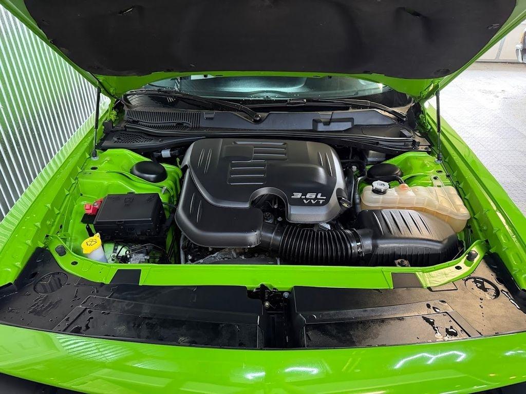 Dodge Challenger SXT 2017