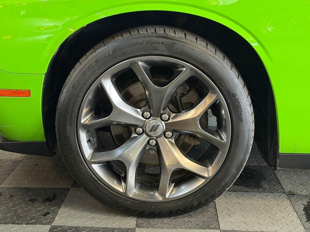 Dodge Challenger SXT 2017