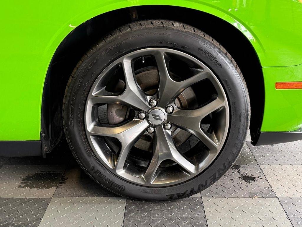 Dodge Challenger SXT 2017