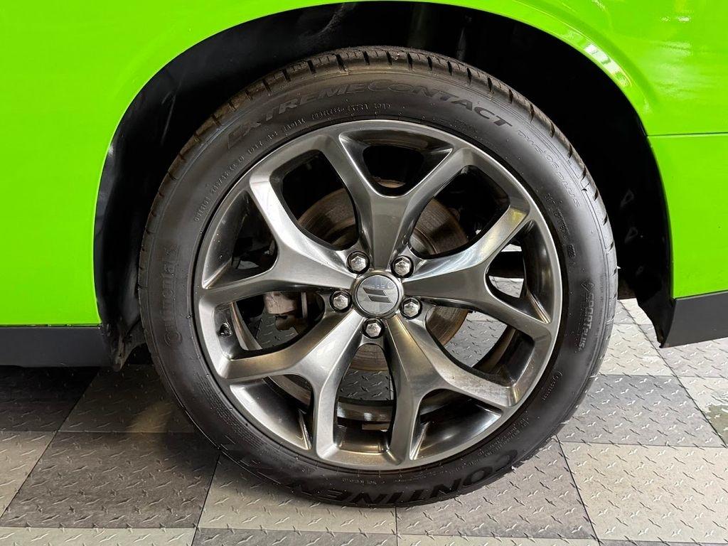 Dodge Challenger SXT 2017