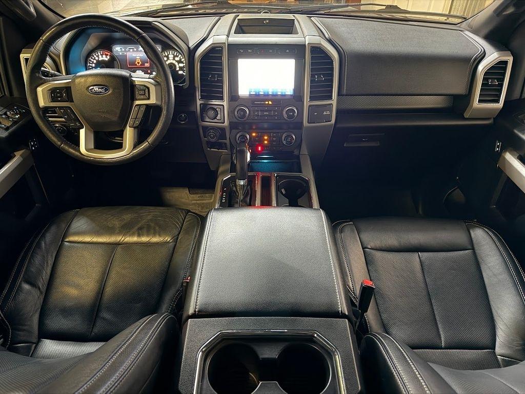 Ford F-150 Lariat SuperCrew 4WD 2020