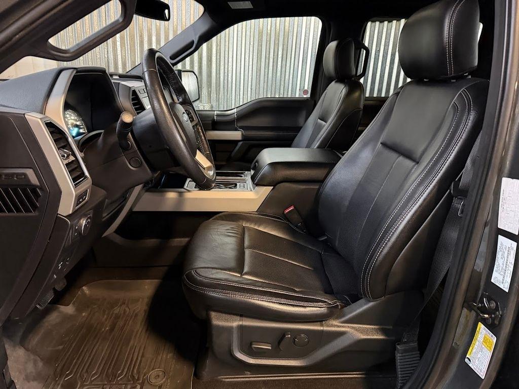 Ford F-150 Lariat SuperCrew 4WD 2020