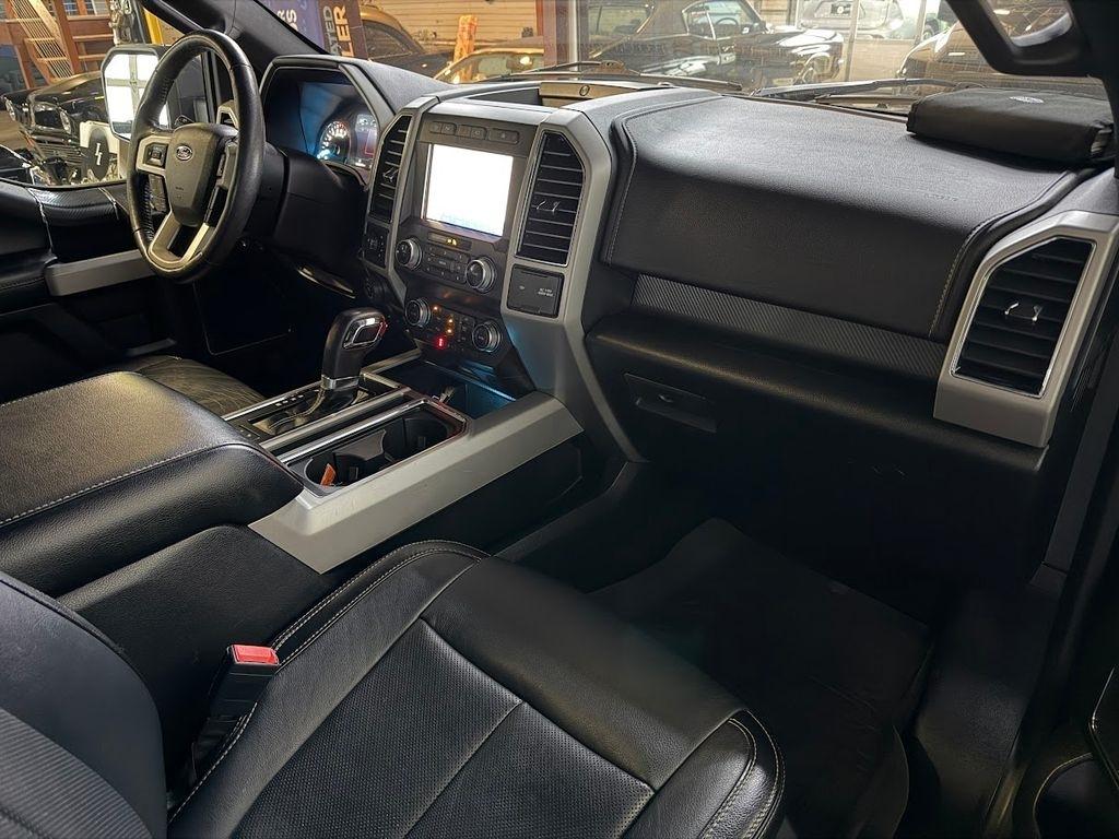 Ford F-150 Lariat SuperCrew 4WD 2020