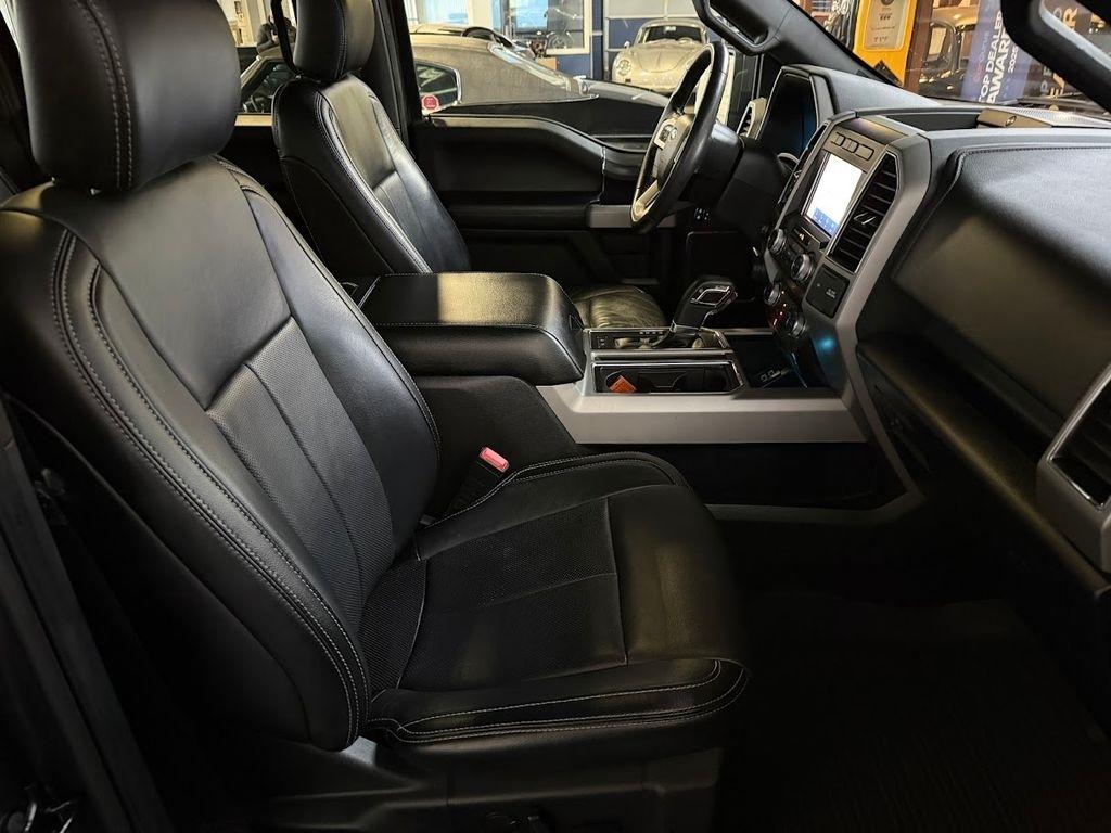 Ford F-150 Lariat SuperCrew 4WD 2020