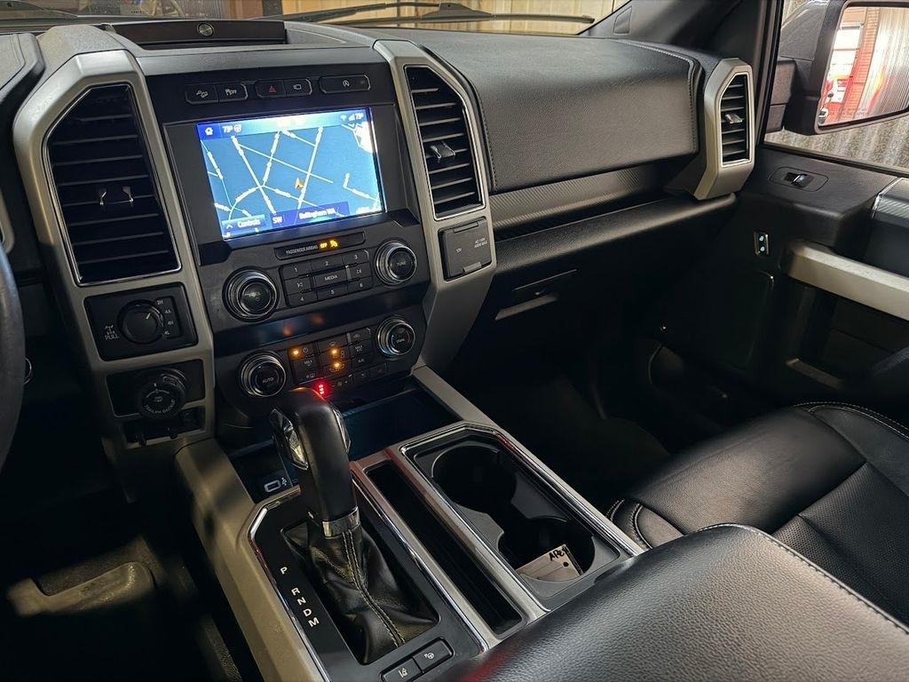 Ford F-150 Lariat SuperCrew 4WD 2020