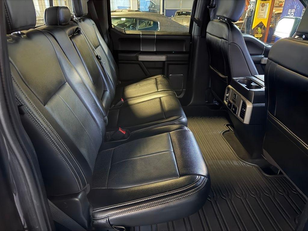 Ford F-150 Lariat SuperCrew 4WD 2020