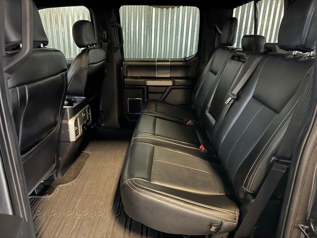 Ford F-150 Lariat SuperCrew 4WD 2020