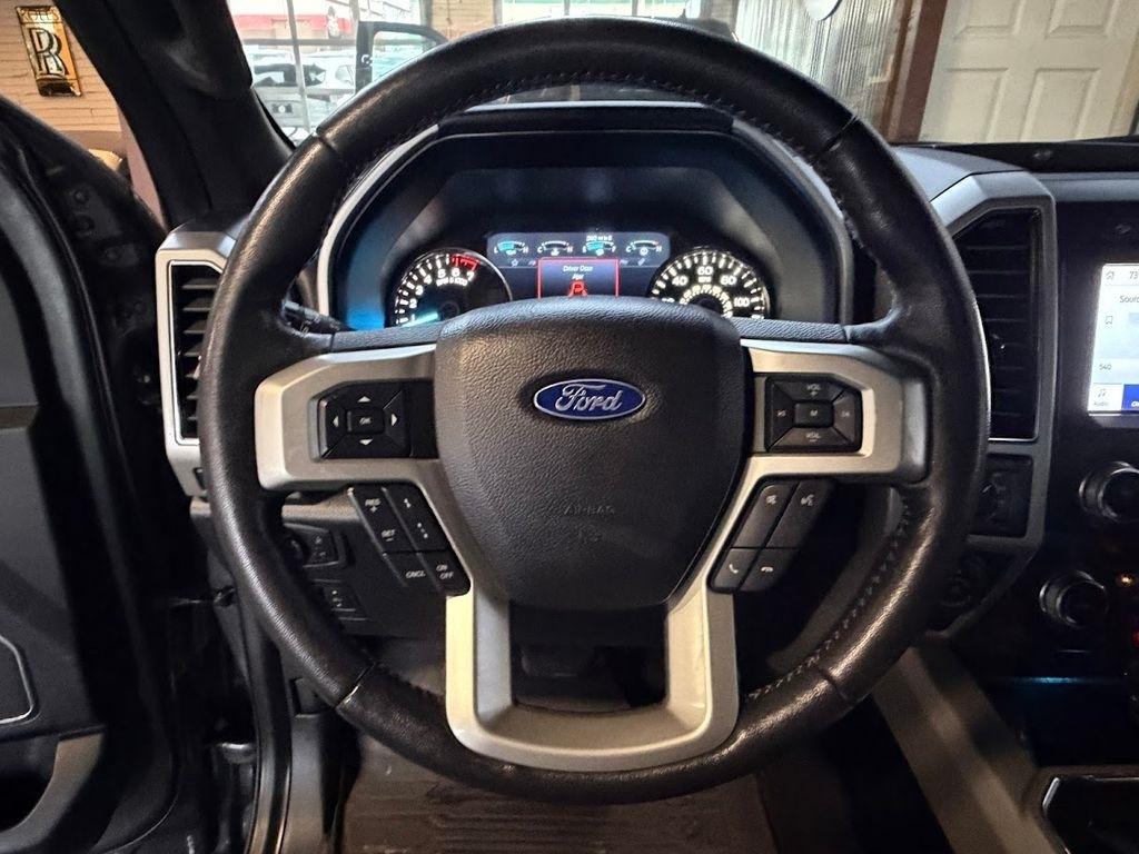 Ford F-150 Lariat SuperCrew 4WD 2020