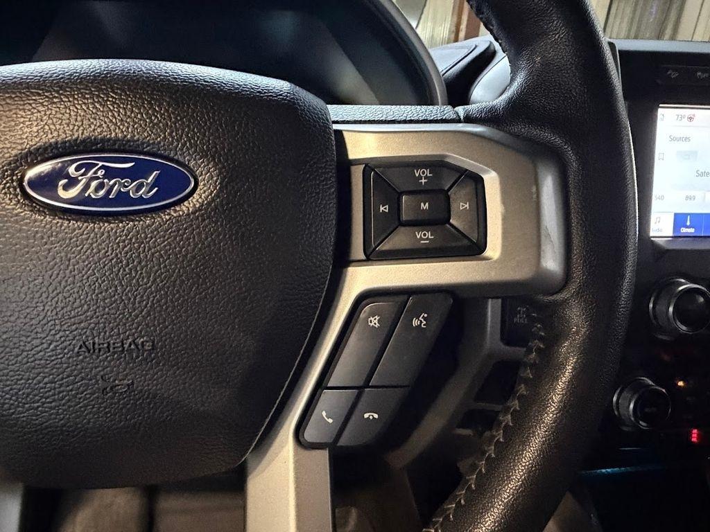 Ford F-150 Lariat SuperCrew 4WD 2020