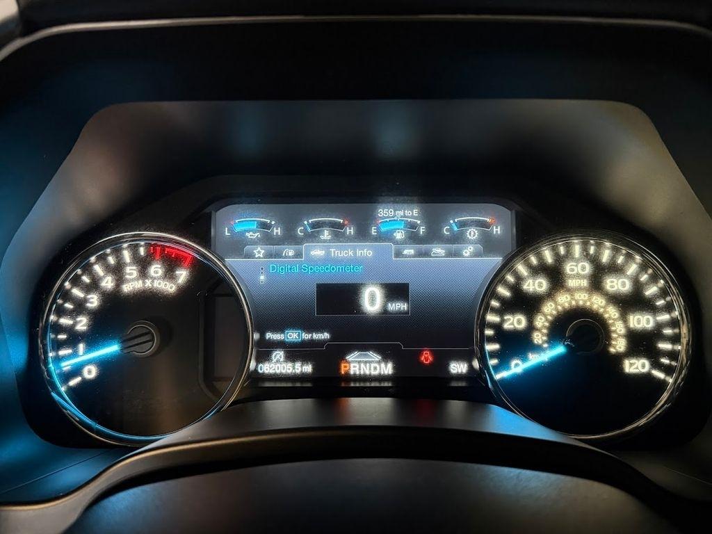 Ford F-150 Lariat SuperCrew 4WD 2020