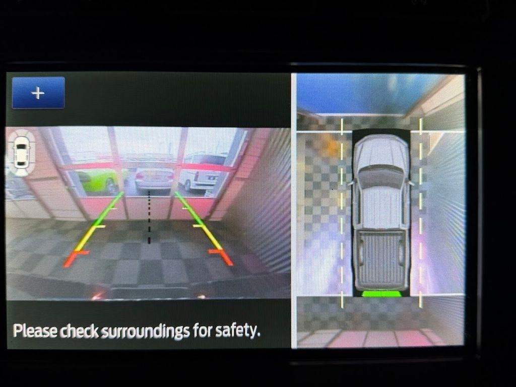 Ford F-150 Lariat SuperCrew 4WD 2020