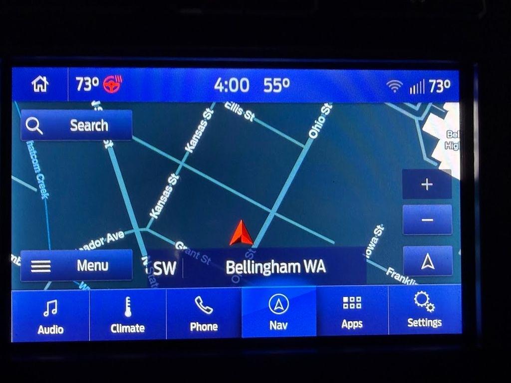 Ford F-150 Lariat SuperCrew 4WD 2020