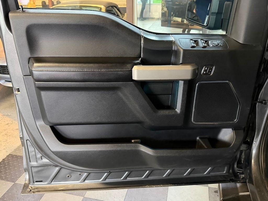 Ford F-150 Lariat SuperCrew 4WD 2020