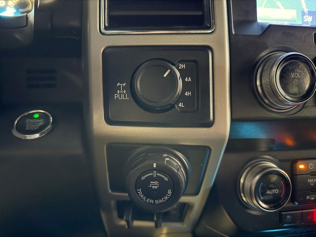 Ford F-150 Lariat SuperCrew 4WD 2020