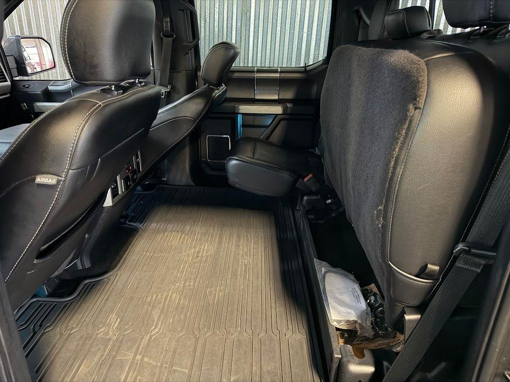 Ford F-150 Lariat SuperCrew 4WD 2020