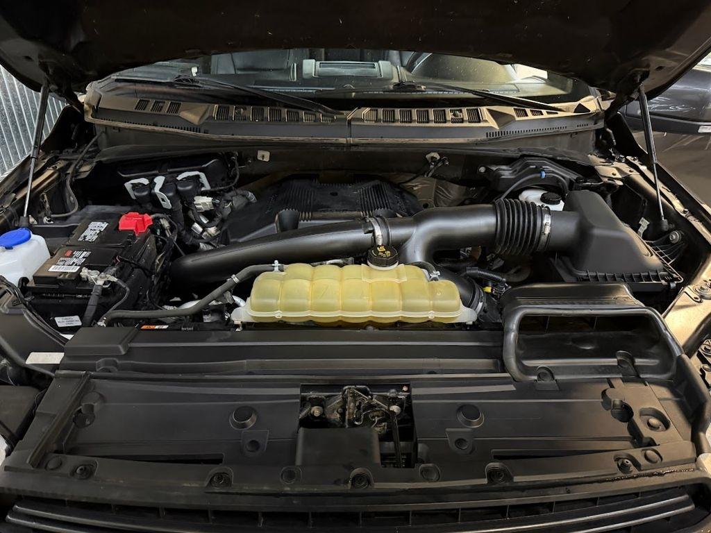 Ford F-150 Lariat SuperCrew 4WD 2020