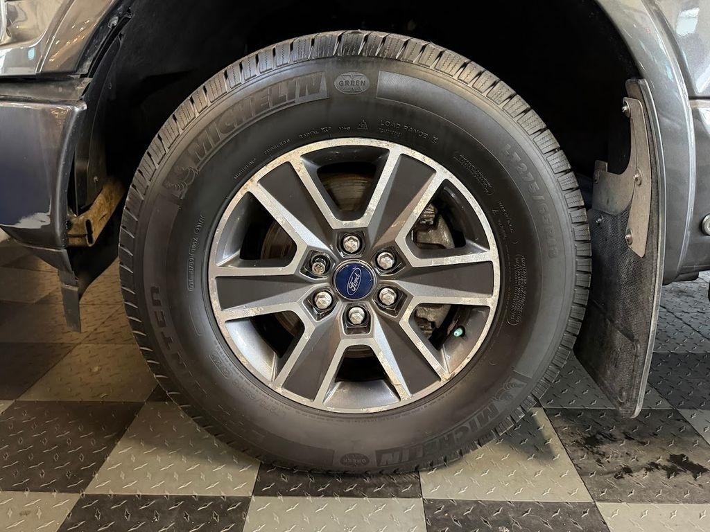 Ford F-150 Lariat SuperCrew 4WD 2020