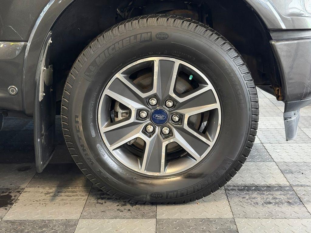 Ford F-150 Lariat SuperCrew 4WD 2020