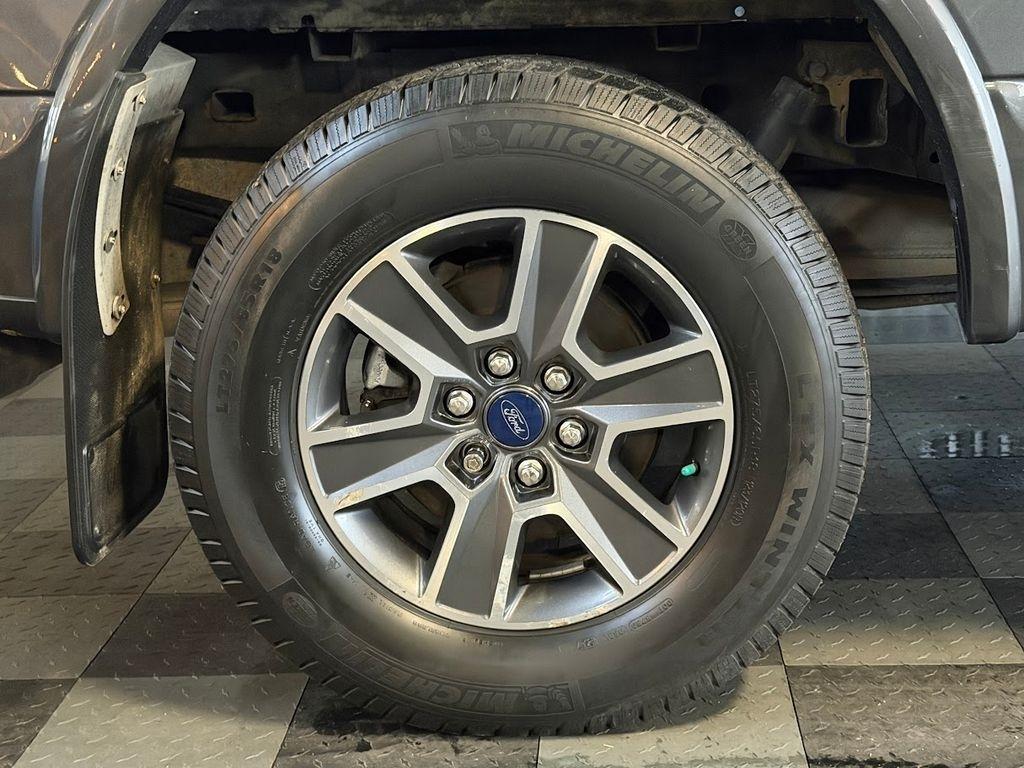 Ford F-150 Lariat SuperCrew 4WD 2020