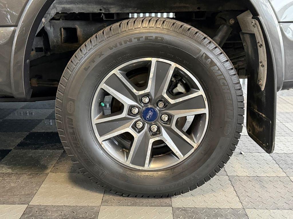 Ford F-150 Lariat SuperCrew 4WD 2020