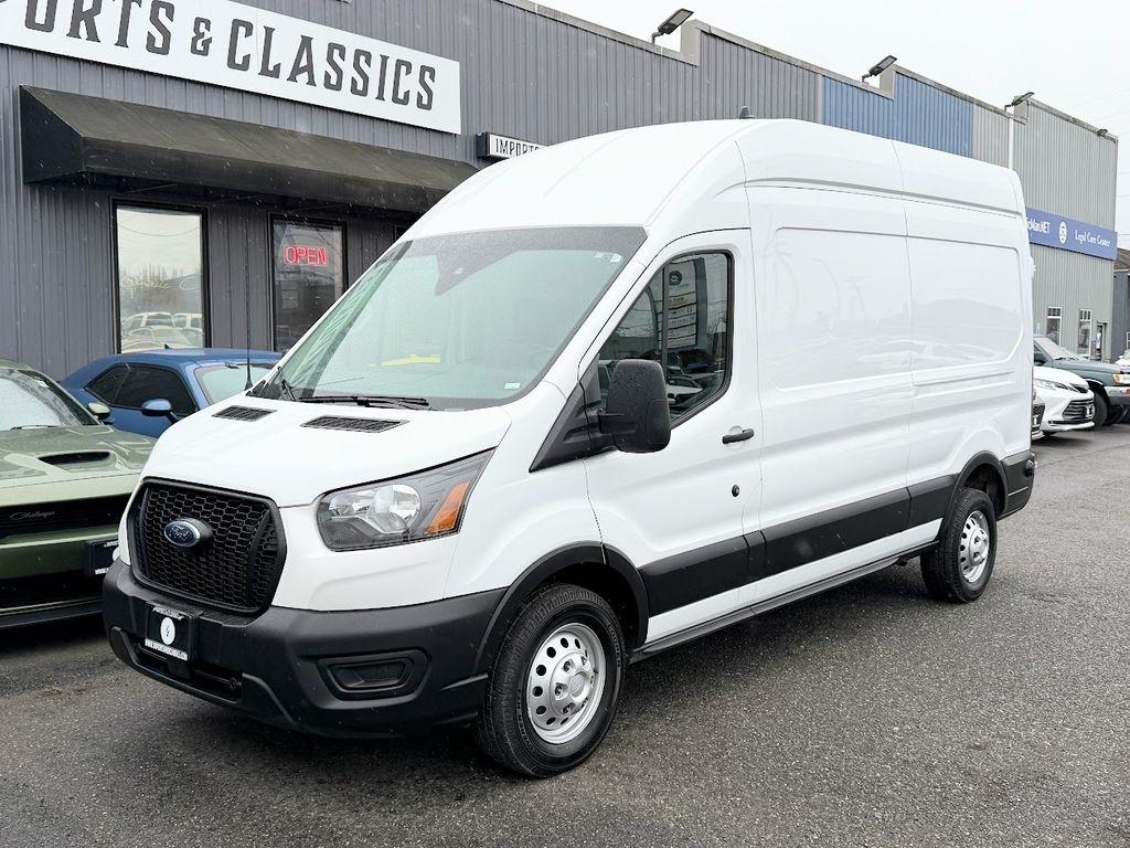 2025 Ford Transit 250 Van High Roof w/Sliding Pass. 148-in. WB