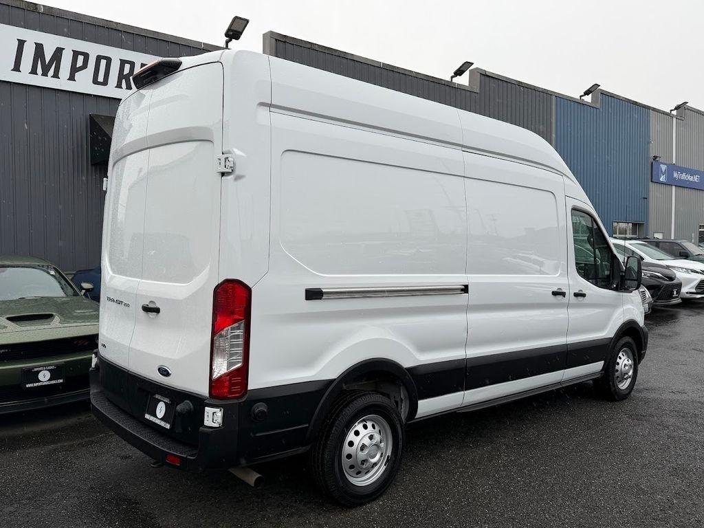 Ford Transit 250 Van High Roof w/Sliding Pass. 148-in. WB 2025