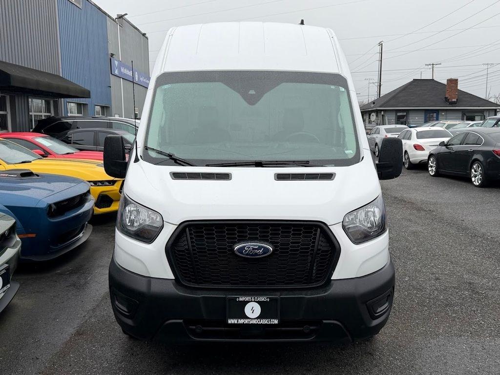 Ford Transit 250 Van High Roof w/Sliding Pass. 148-in. WB 2025