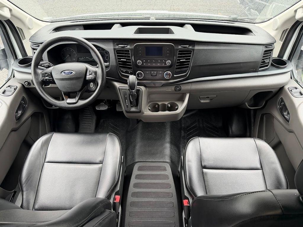 Ford Transit 250 Van High Roof w/Sliding Pass. 148-in. WB 2025