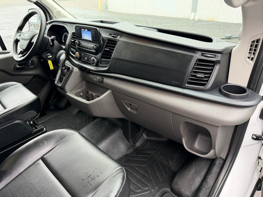 Ford Transit 250 Van High Roof w/Sliding Pass. 148-in. WB 2025