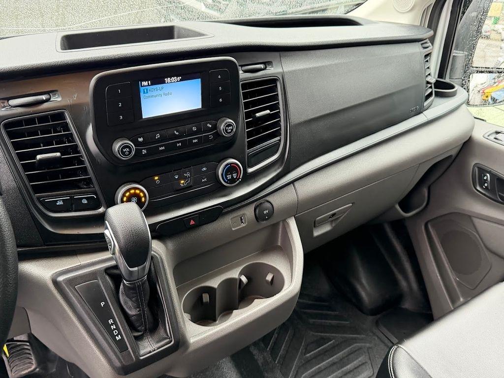 Ford Transit 250 Van High Roof w/Sliding Pass. 148-in. WB 2025