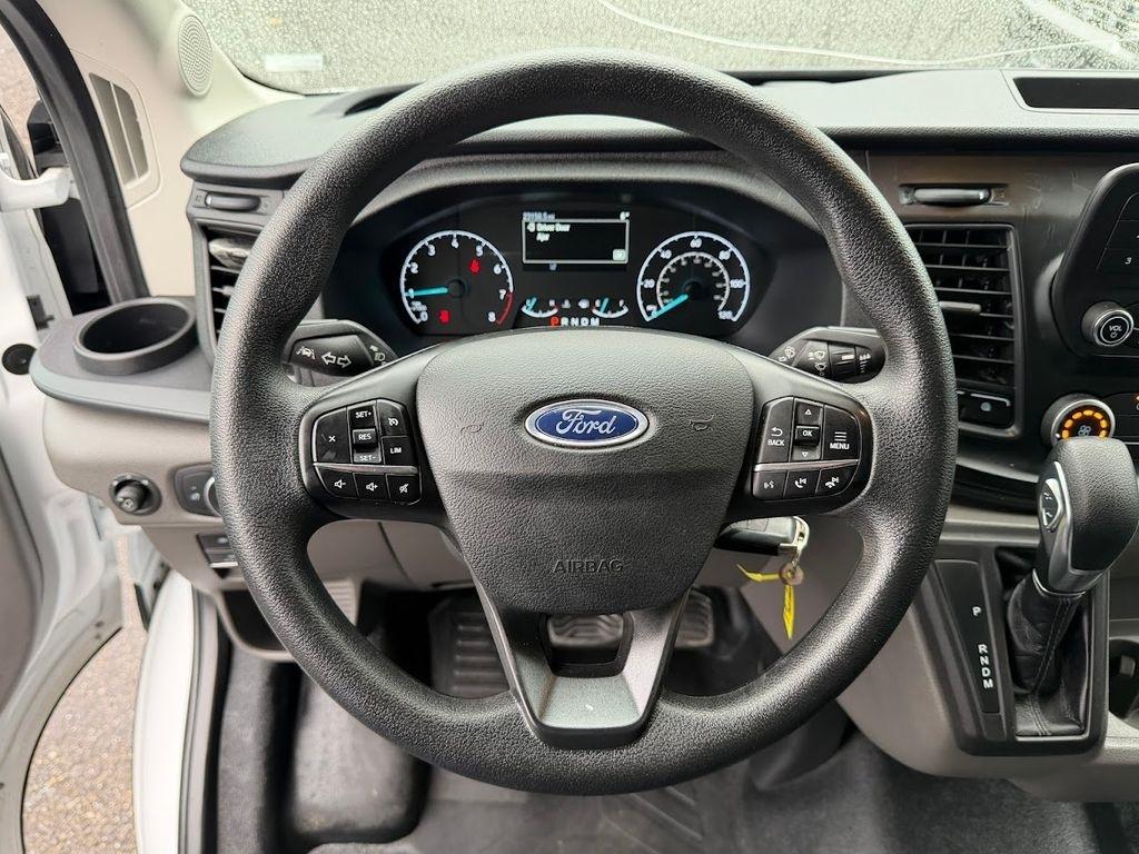 Ford Transit 250 Van High Roof w/Sliding Pass. 148-in. WB 2025