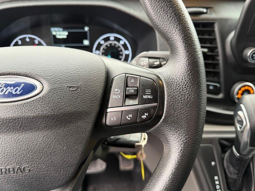 Ford Transit 250 Van High Roof w/Sliding Pass. 148-in. WB 2025