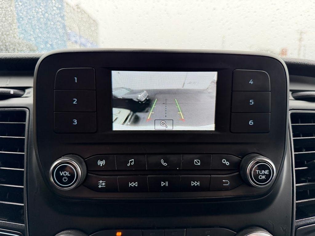 Ford Transit 250 Van High Roof w/Sliding Pass. 148-in. WB 2025