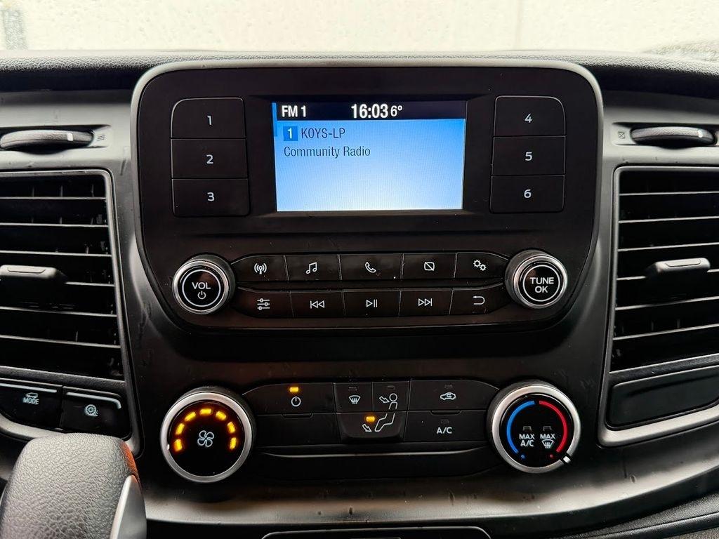 Ford Transit 250 Van High Roof w/Sliding Pass. 148-in. WB 2025