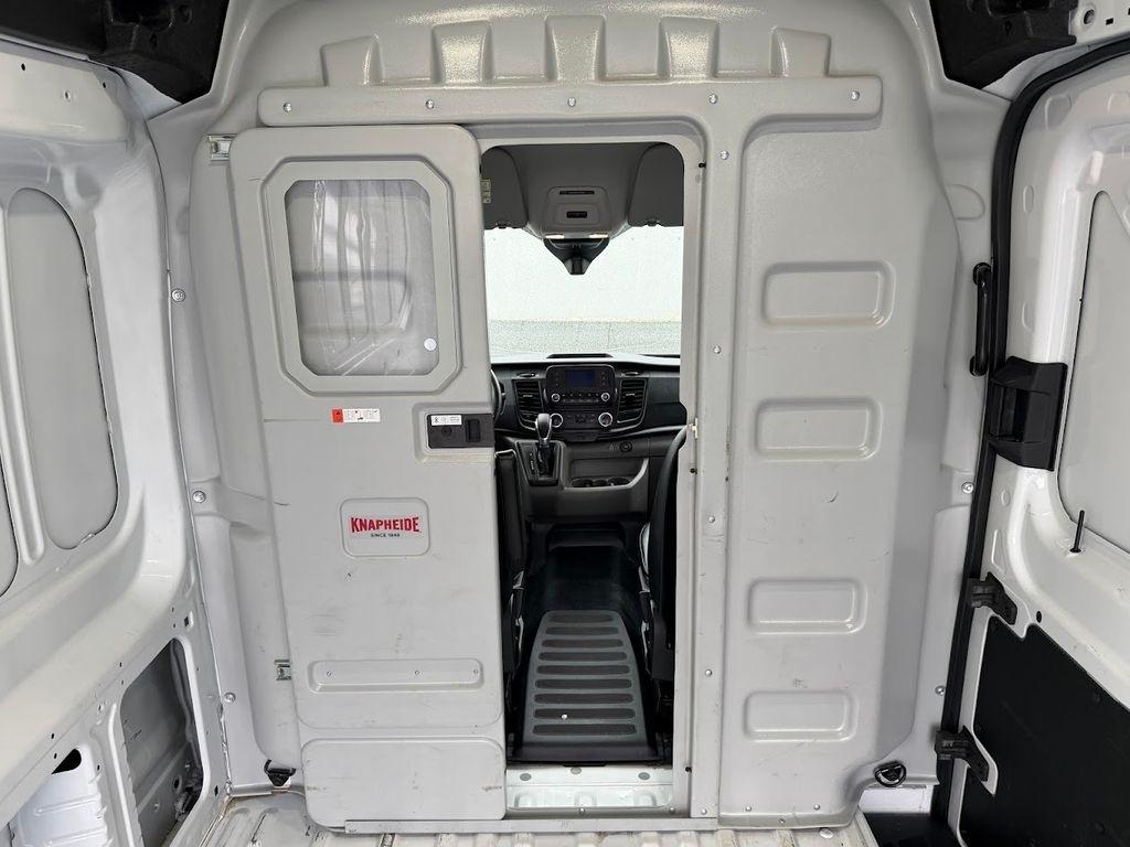 Ford Transit 250 Van High Roof w/Sliding Pass. 148-in. WB 2025