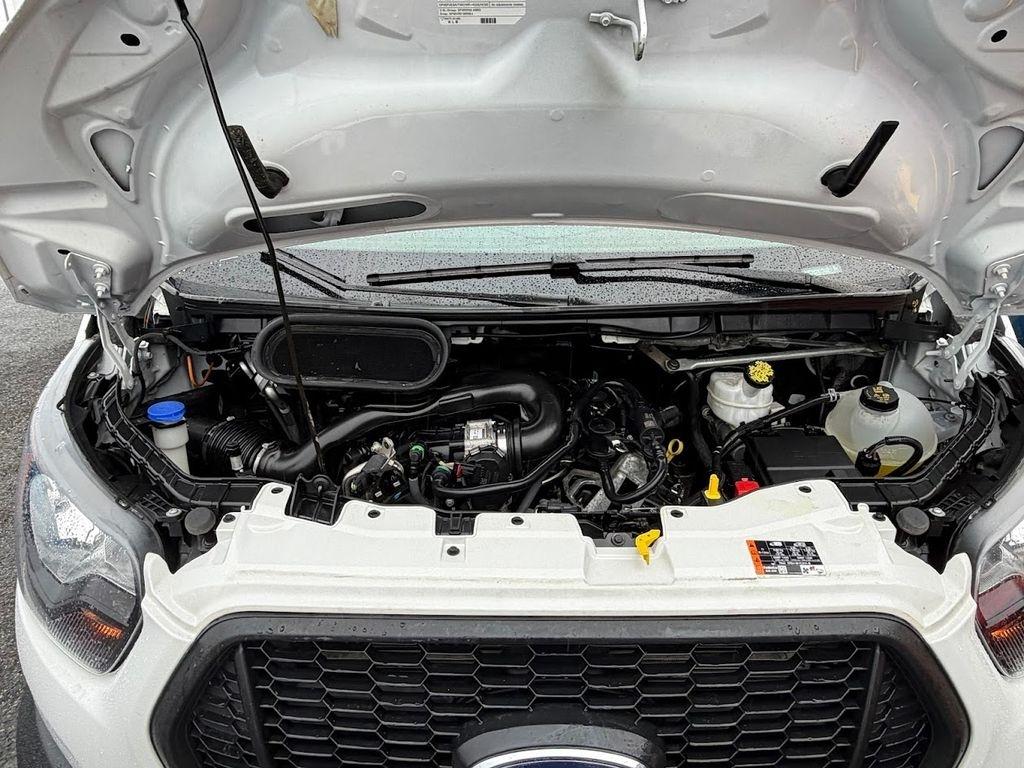 Ford Transit 250 Van High Roof w/Sliding Pass. 148-in. WB 2025