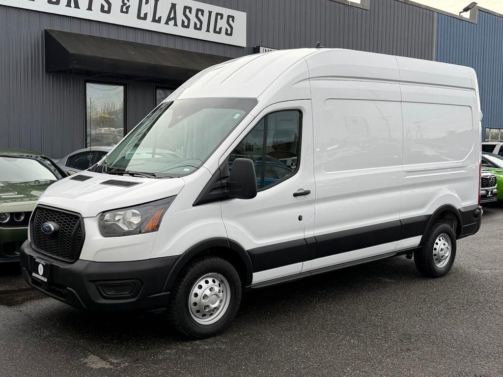 2025 Ford Transit 250 Van High Roof w/Sliding Pass. 148-in. WB