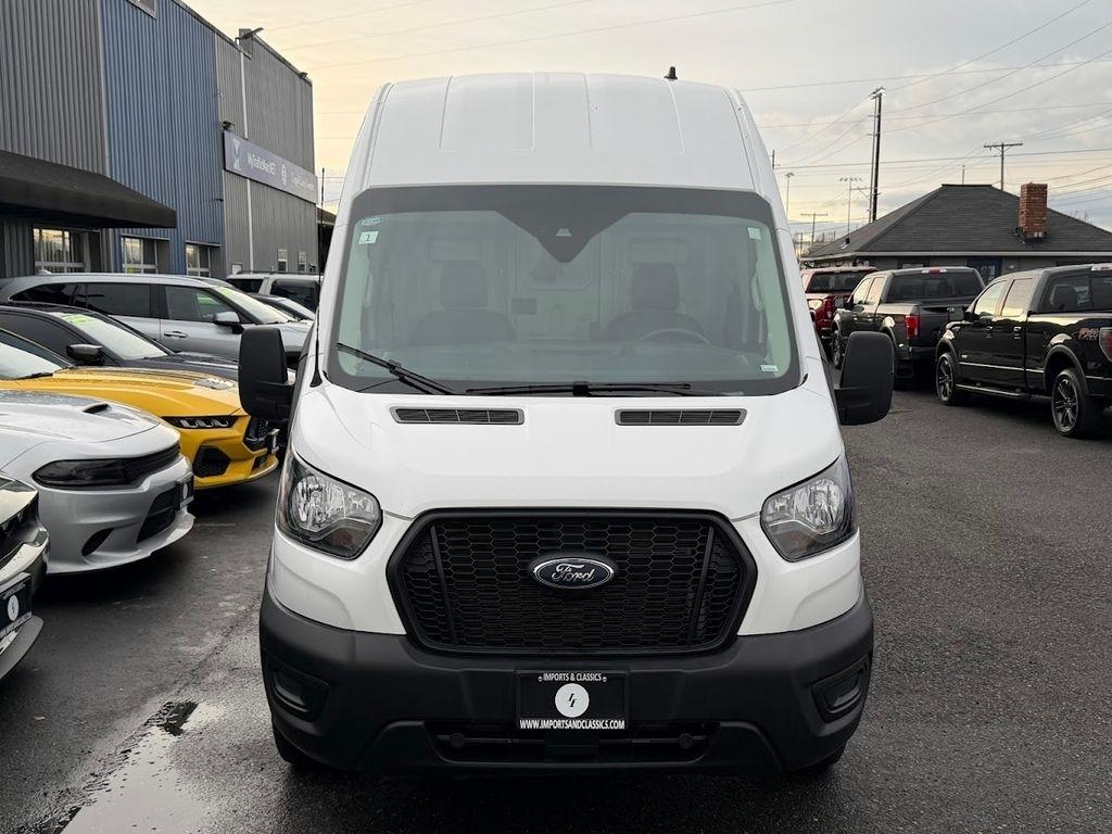 Ford Transit 250 Van High Roof w/Sliding Pass. 148-in. WB 2025