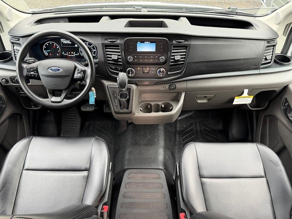 Ford Transit 250 Van High Roof w/Sliding Pass. 148-in. WB 2025