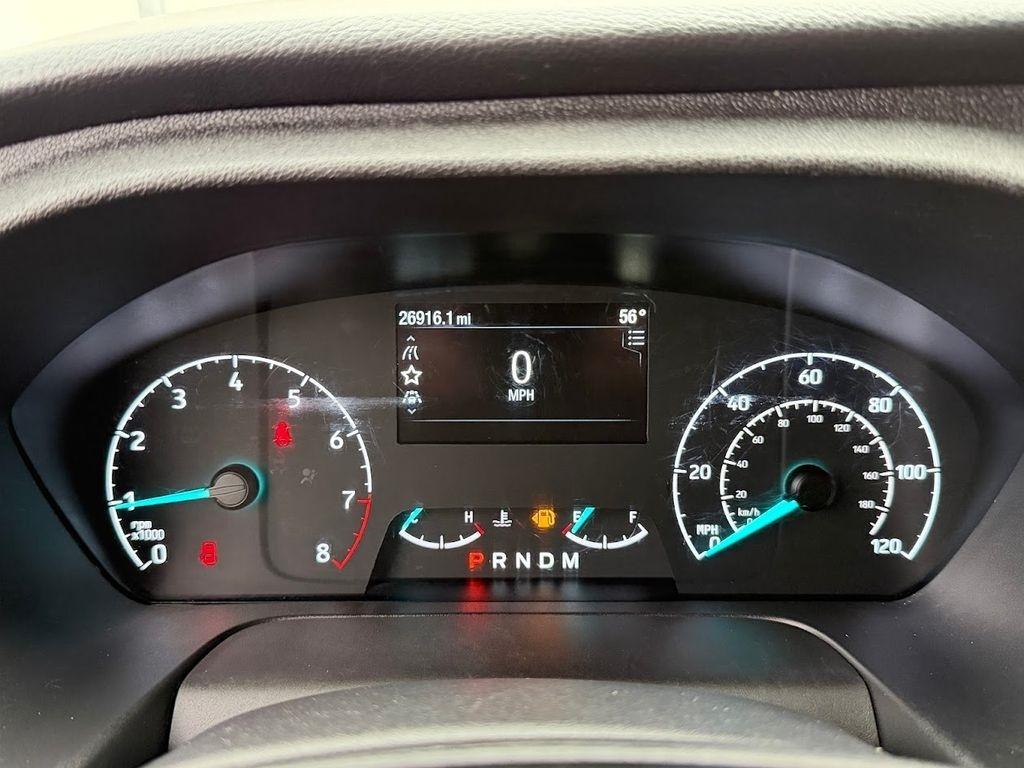 Ford Transit 250 Van High Roof w/Sliding Pass. 148-in. WB 2025