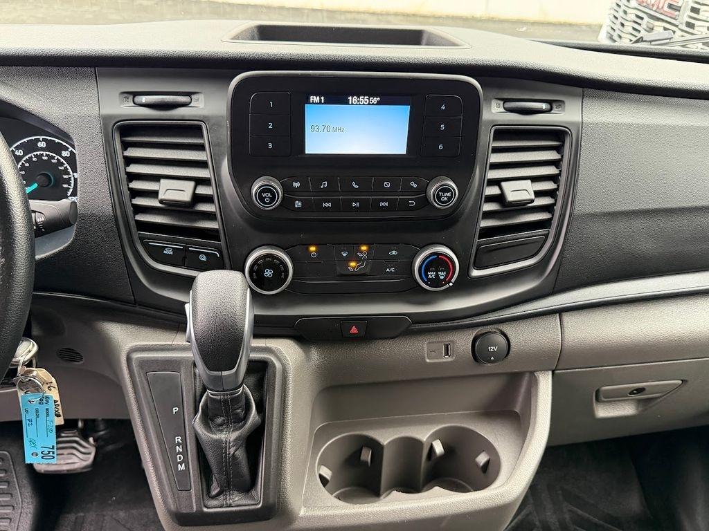 Ford Transit 250 Van High Roof w/Sliding Pass. 148-in. WB 2025