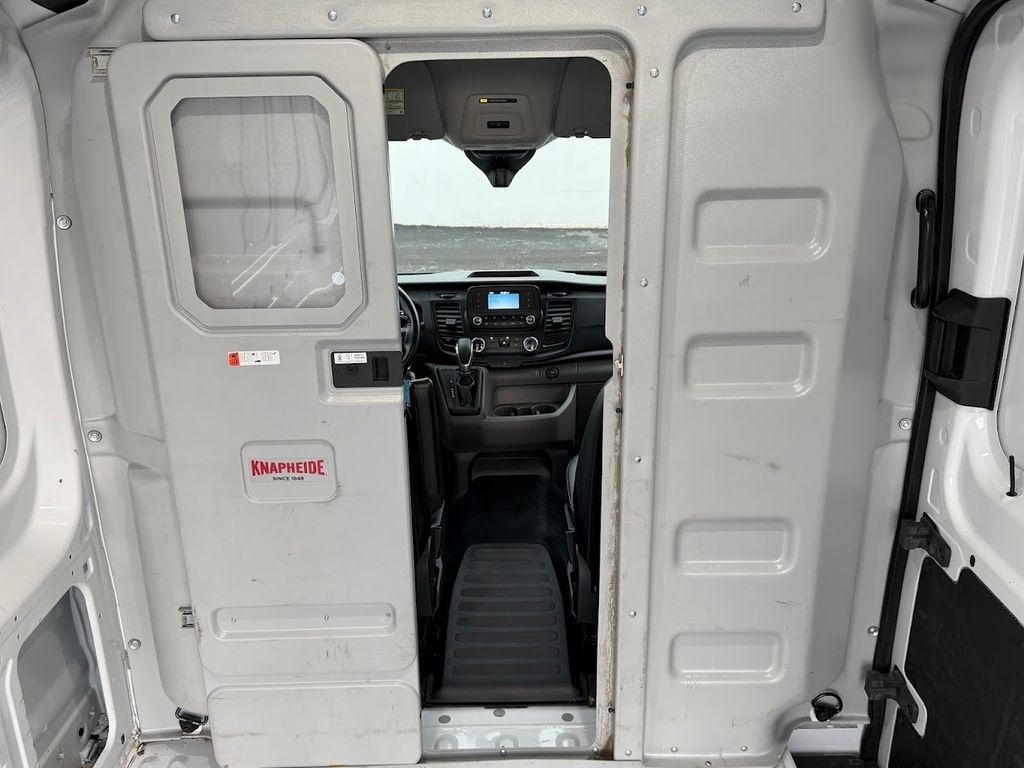 Ford Transit 250 Van High Roof w/Sliding Pass. 148-in. WB 2025